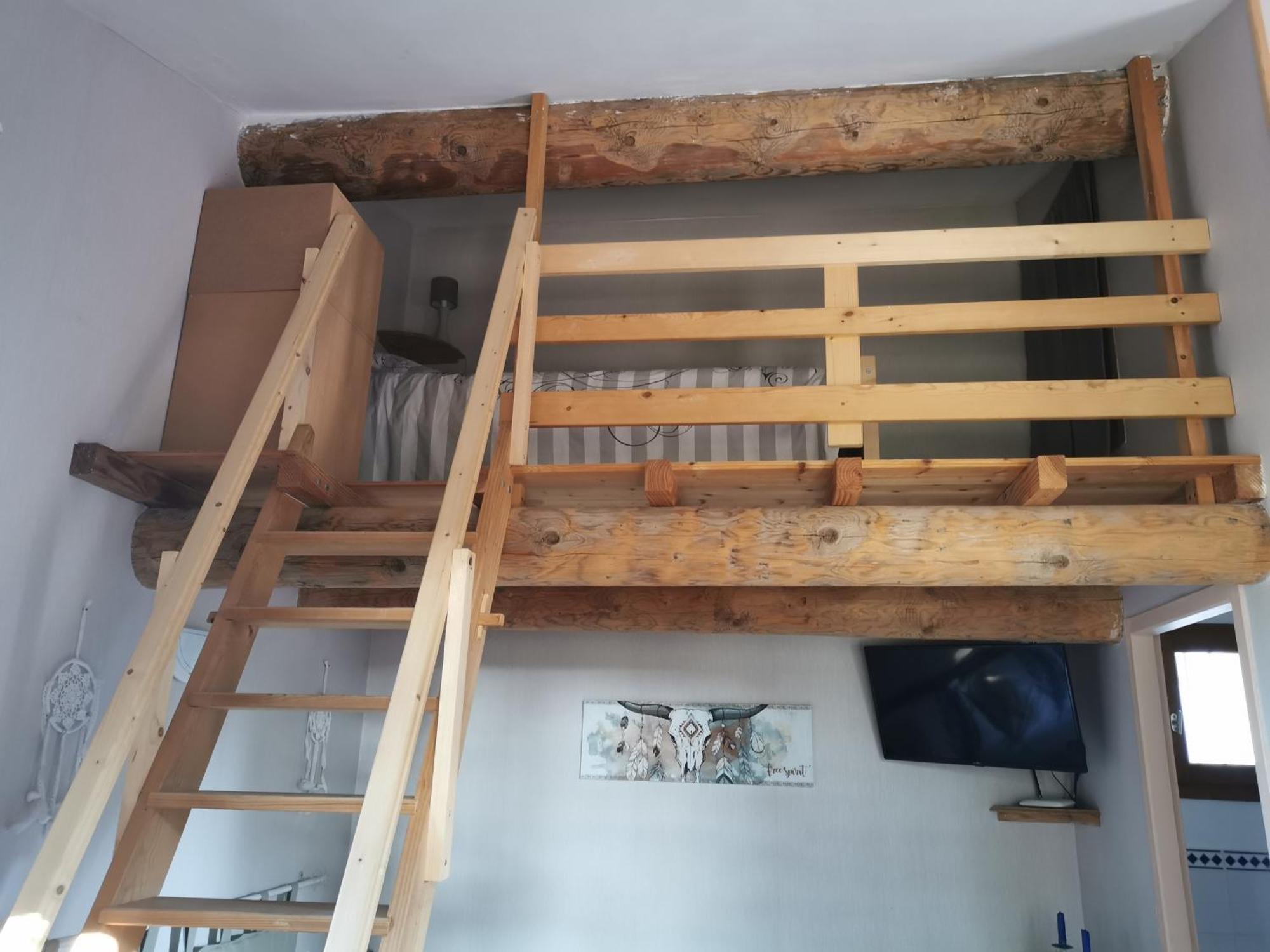 Studio Meuble Independant Chez L'Habitant Uchaux Bagian luar foto